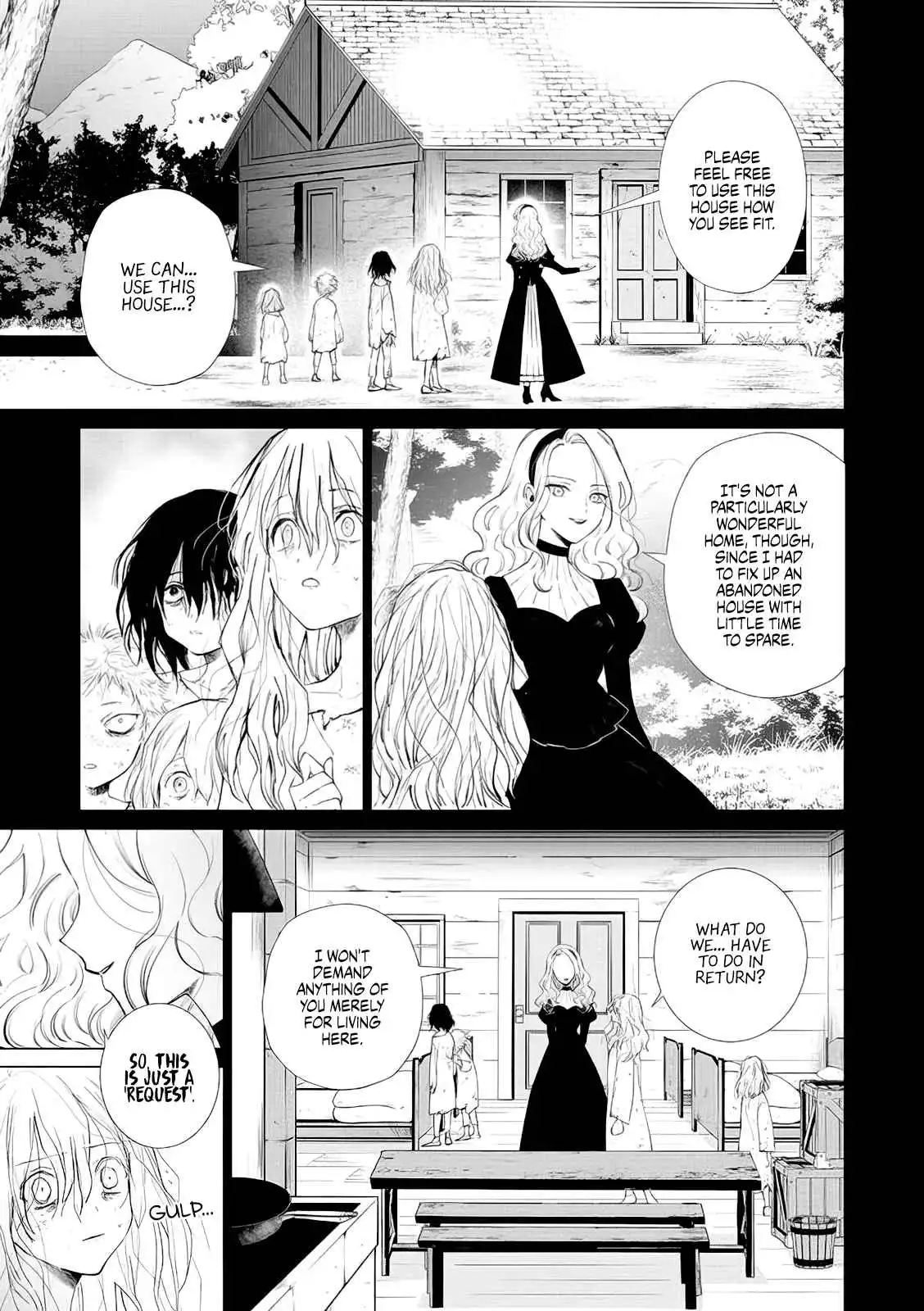 The One Within the Villainess [ALL CHAPTERS] Chapter 5 20